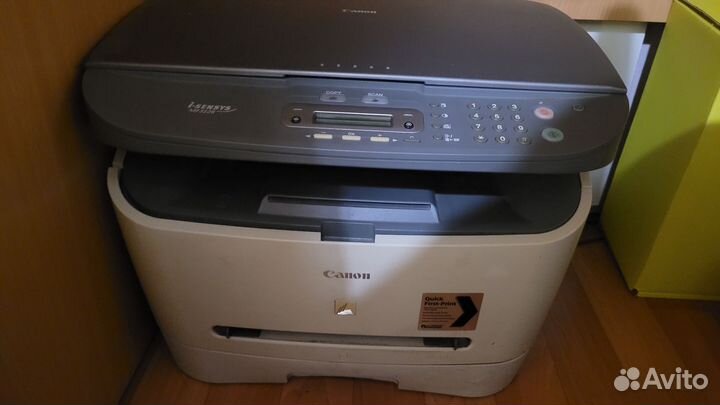 Мфу лазерный canon 3228. Принтер, сканер, копир
