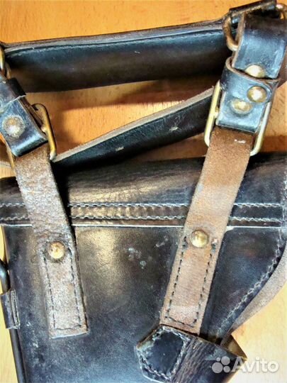 Морская кобура для тт, с ремнем, оригинал