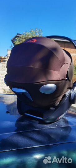 Автолюлька от 0 до 13