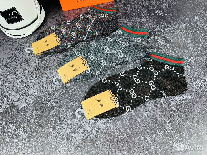 Носки женские Gucci