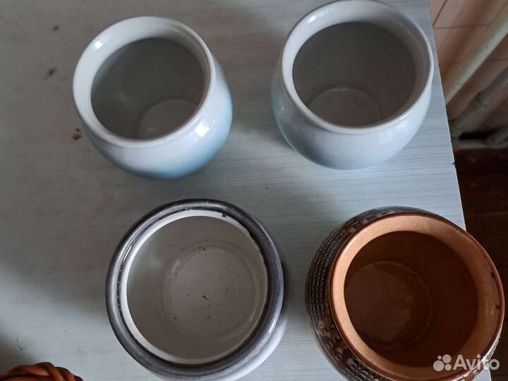 Горшок для запекания СССР