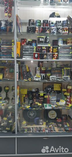 Магазин рок-атрибутики