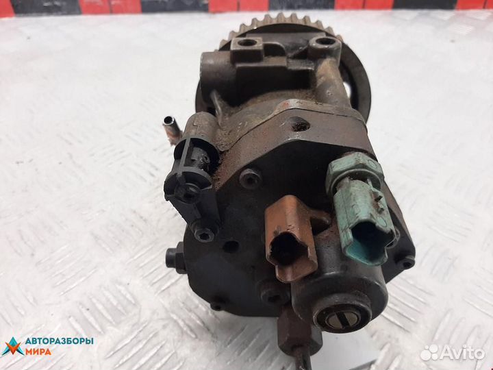 Тнвд Renault Scenic 2 2005 8200577990