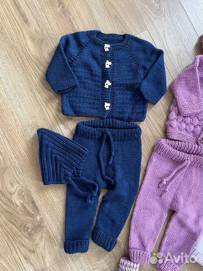 Костюм для мальчиков и девочек