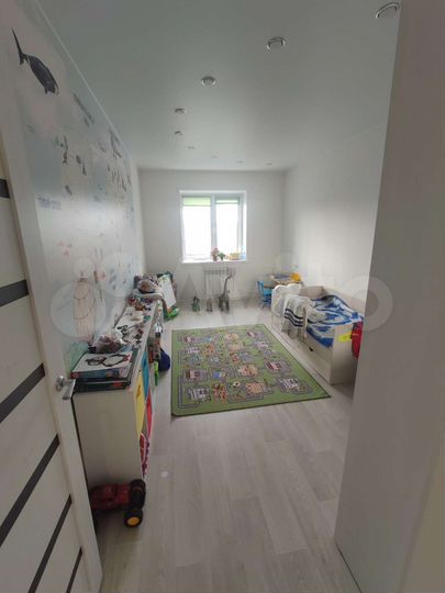 3-к. квартира, 76,5 м², 5/5 эт.