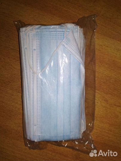 Медицинские маски