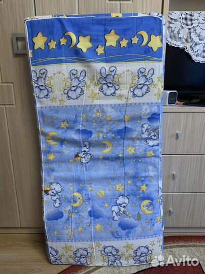 Матрас детский 120 60