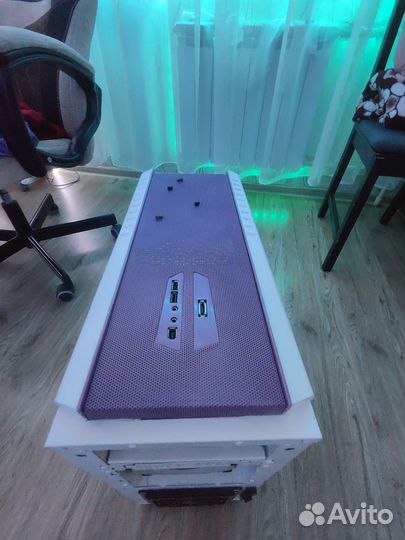 Корпус cooler master cm690