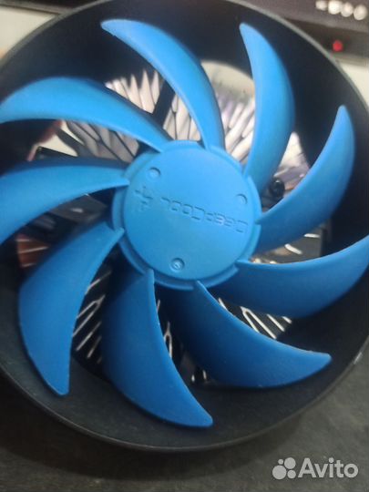 Кулер deepcool