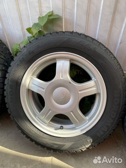 Литые диски 4 на 98 r14