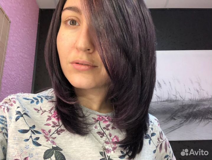 Парикмахерские услуги