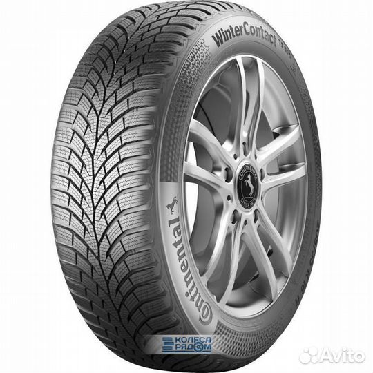 Continental WinterContact TS 870 P 235/40 R18 95V
