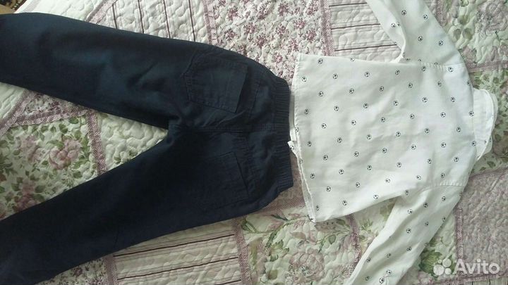 Костюм на мальчика