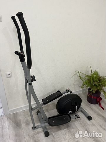 Эллиптический тренажер