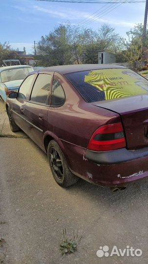 Разбор Opel vectra б