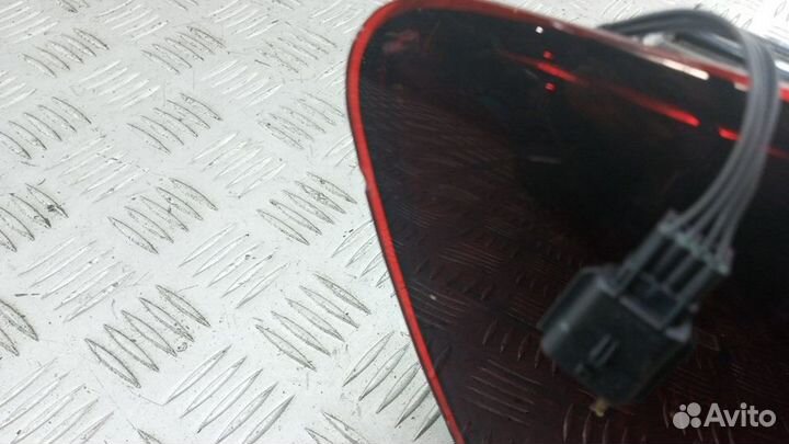 Фонарь задний наружный левый Renault Koleos