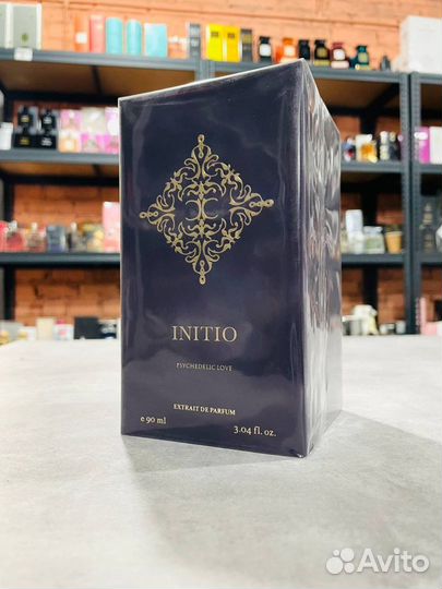 Initio Parfums Prives Psychedelic Love