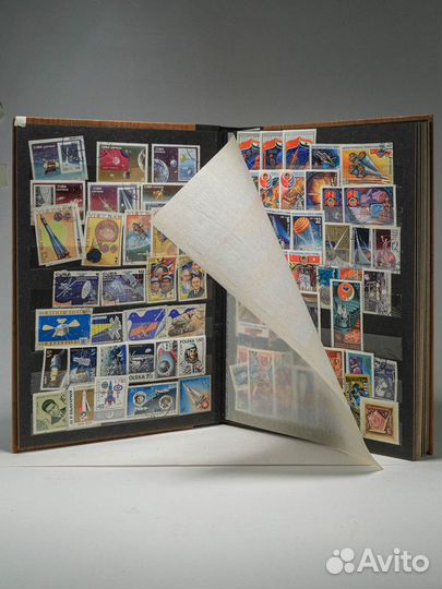 Марки коллекционные большой выбор