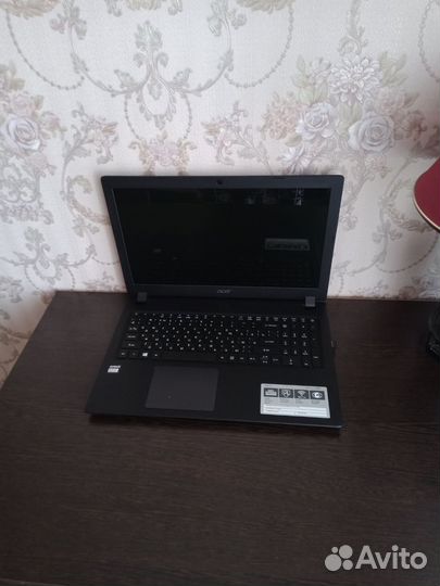 Ноутбук acer новый