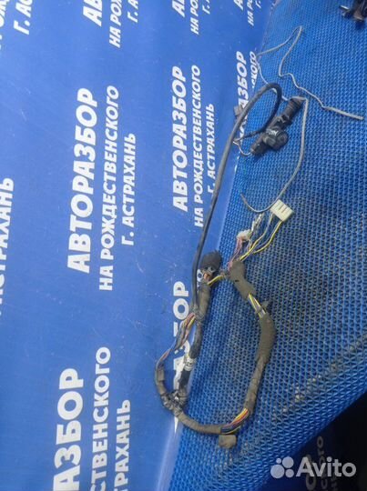 Проводка двери Daewoo Nexia седан 2008