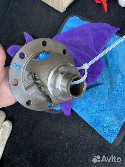 Дифференциал LADA vesta