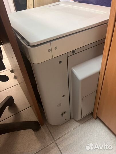Принтер лазерный мфу