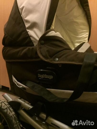 Коляска-люлька PegPerego