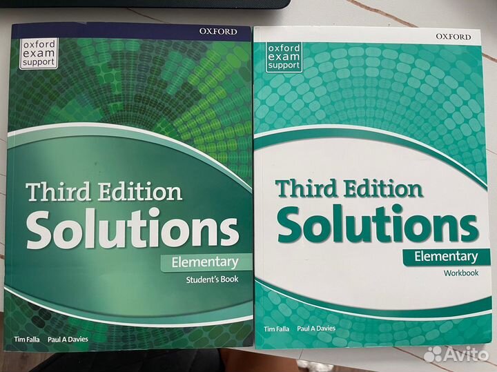 Учебное пособие по Английскому oxford Solutions