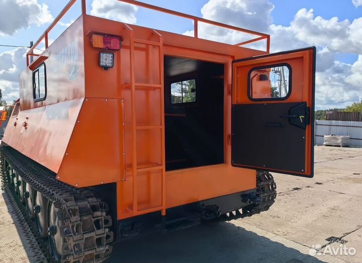 Вездеход Газ
