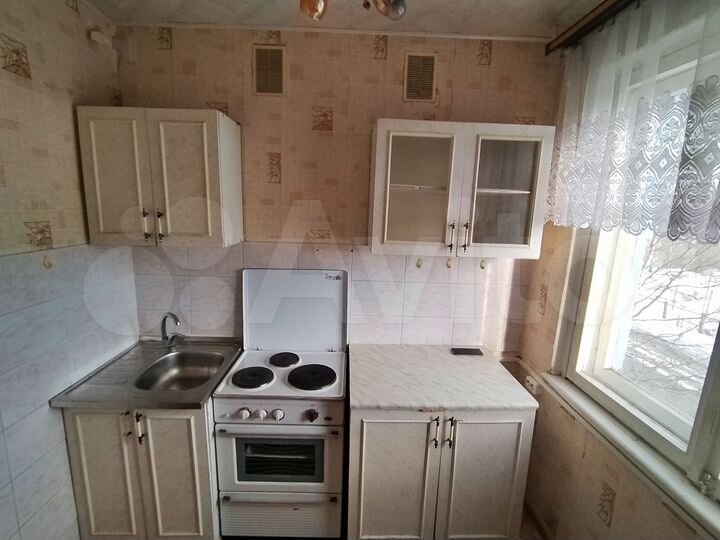 1-к. квартира, 30,5 м², 3/5 эт.