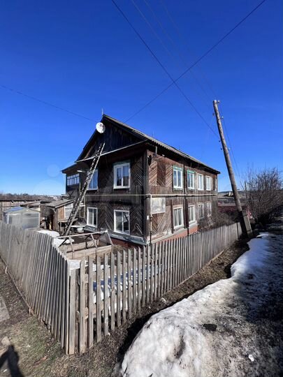 2-к. квартира, 45 м², 2/2 эт.
