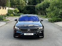 Mercedes-Benz E-класс AMG 3.0 AT, 2018, 109 900 км, с пробегом, цена 5 700 000 руб.