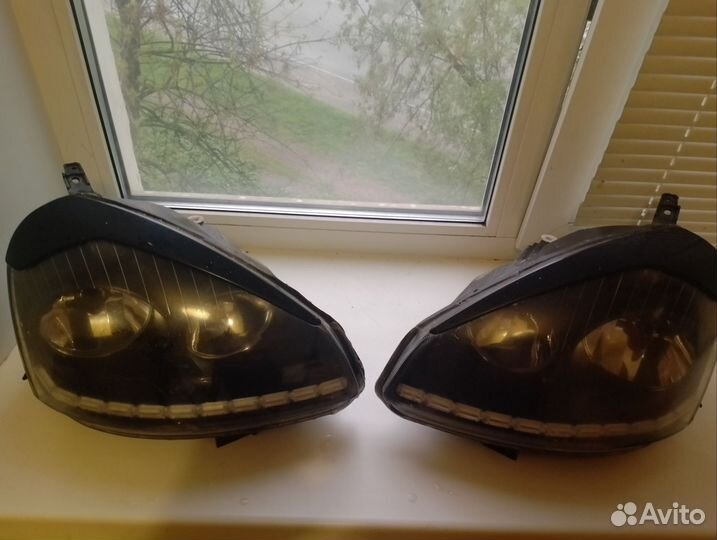 Запчасти ваз 2170