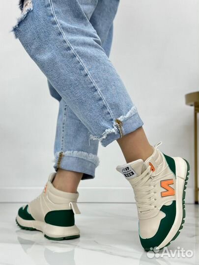 Кроссовки зимние женские новые размеры все в налич