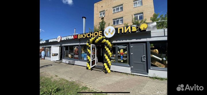 Строительство пивного магазина бара под ключ