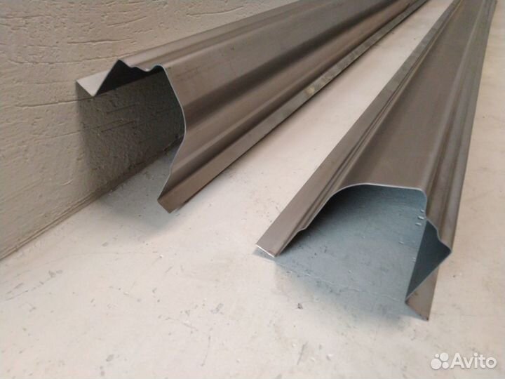 Кузовные пороги