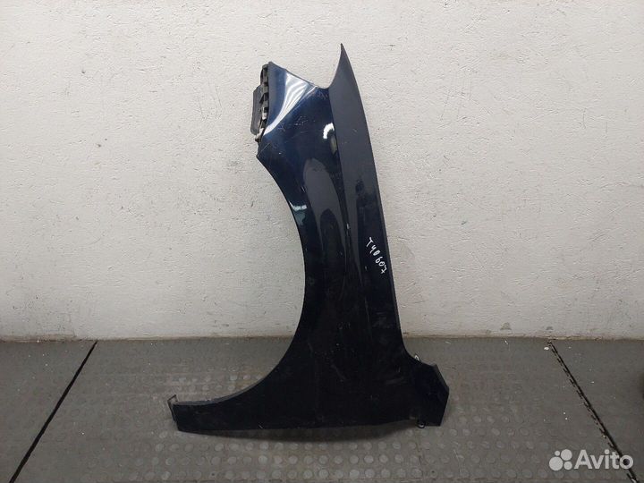 Крыло Volkswagen Passat 7 Европа, 2013