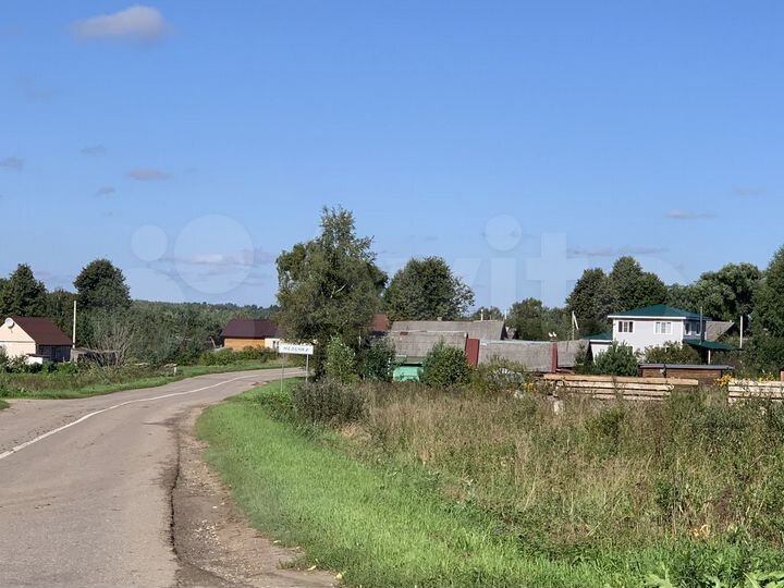 Участок 30 сот. (ИЖС)