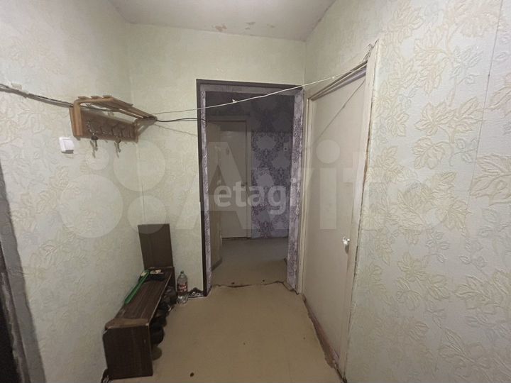 2-к. квартира, 50,6 м², 2/9 эт.