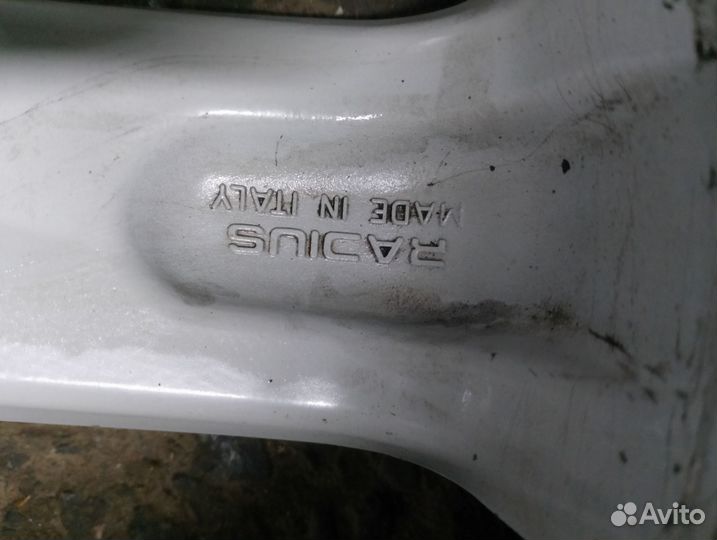 Диски r17 5x112