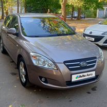 Kia Ceed 1.6 AT, 2008, 180 000 км, с пробегом, цена 585 000 руб.