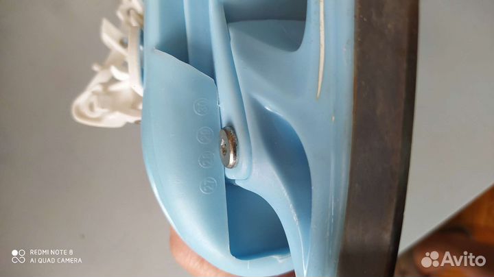 Коньки nordway раздвижные для девочки 27-30