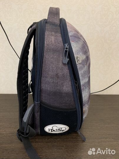 Портфель ортопедический Delune Италия