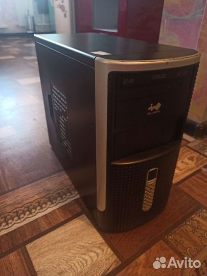 Игровой корпус для пк