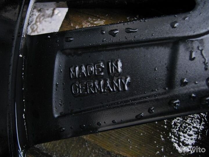 Диск литой R20 VW Touareg