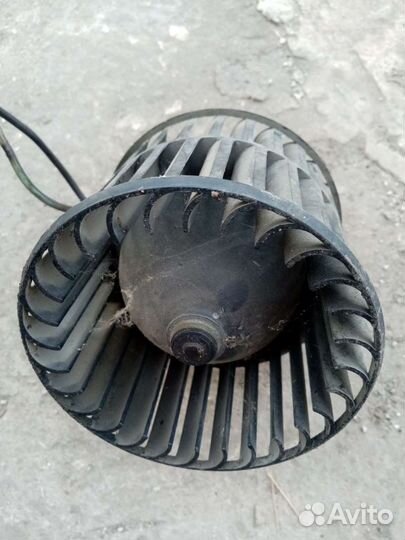 Двигатель для печки