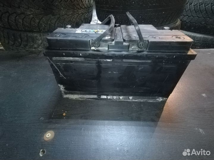 Аккумулятор Bravo 90Ah