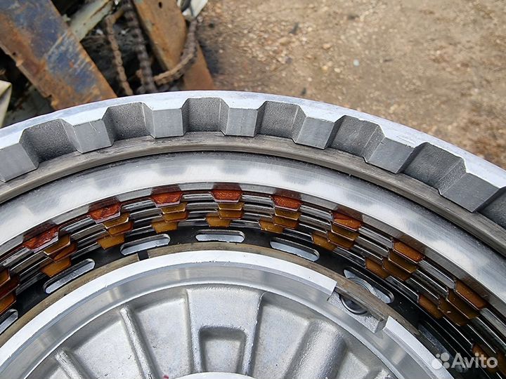 Барабан двойной D E АКПП ZF 5HP24 Audi A8 D2 4.2