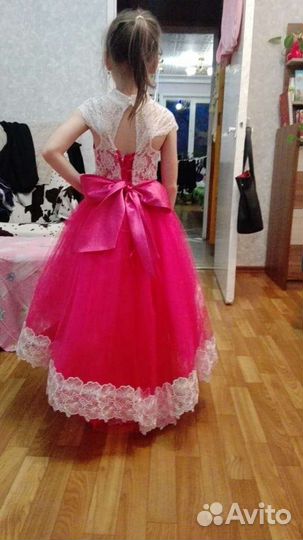 Платье для девочки на любое мероприятие