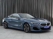BMW 8 серия 4.4 AT, 2018, 56 621 км, с пробегом, цена 7 384 000 руб.